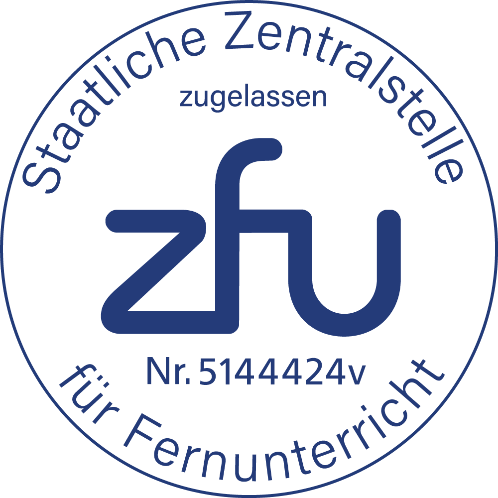 zfu Zulassungszeichen Industriemeister Elektro